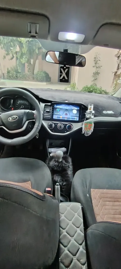 Kia Picanto 2014 Pop