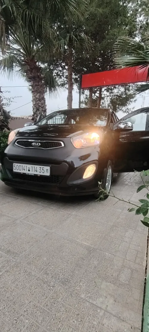 Kia Picanto 2014 Pop
