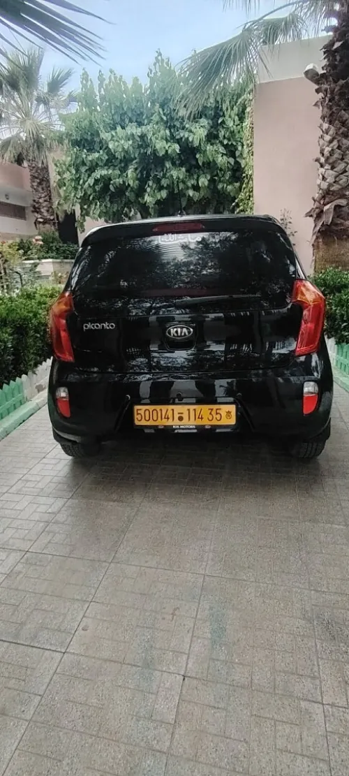 Kia Picanto 2014 Pop