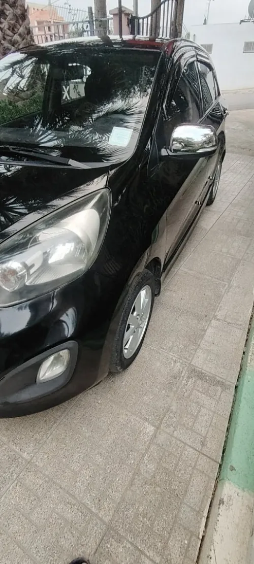 Kia Picanto 2014 Pop
