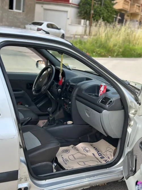 Renault Clio Classique 2007 Clio Classique