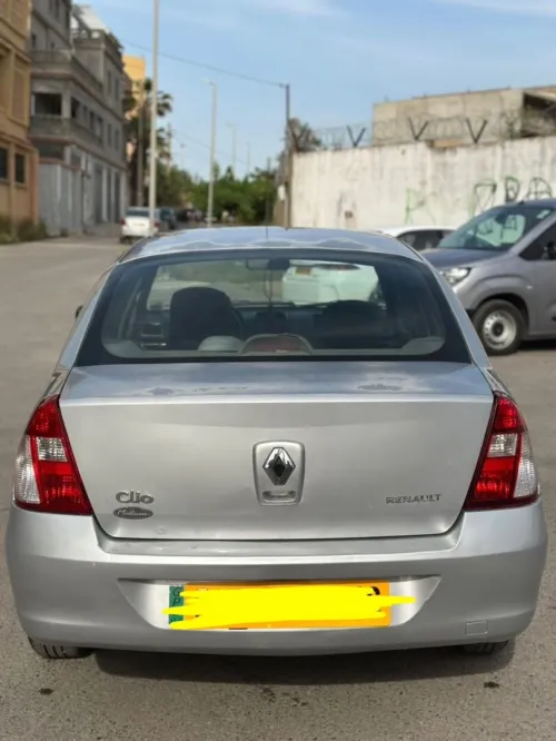 Renault Clio Classique 2007 Clio Classique