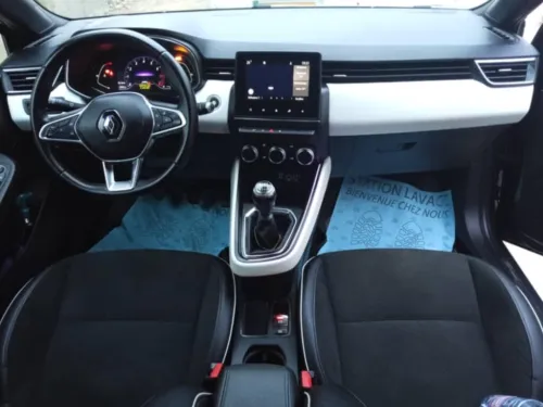 Renault Clio 5 2021 Intense