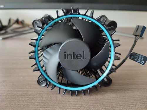 VENTILATEUR INTEL ORIGINE LAMINAR RM1 LGA 1700 #LGA1700#