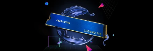 SSD NVME 512GB ADATA LEGEND 710 PCIE GEN3