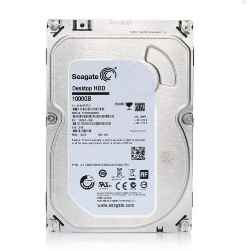 DISQUE DUR SATA 3.5 SEGATE/ TOSHIBA HDD 500 GB NEW 