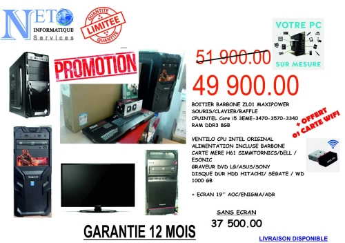 PC CORE I5