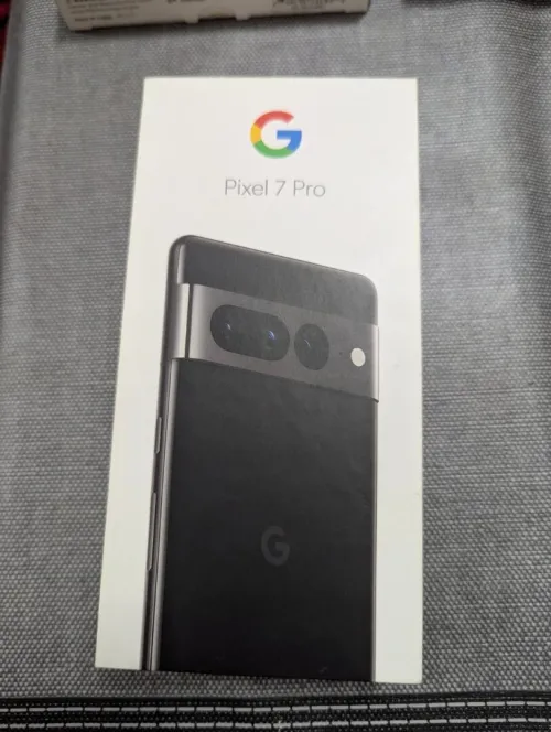 Google Pixel 7 Pro