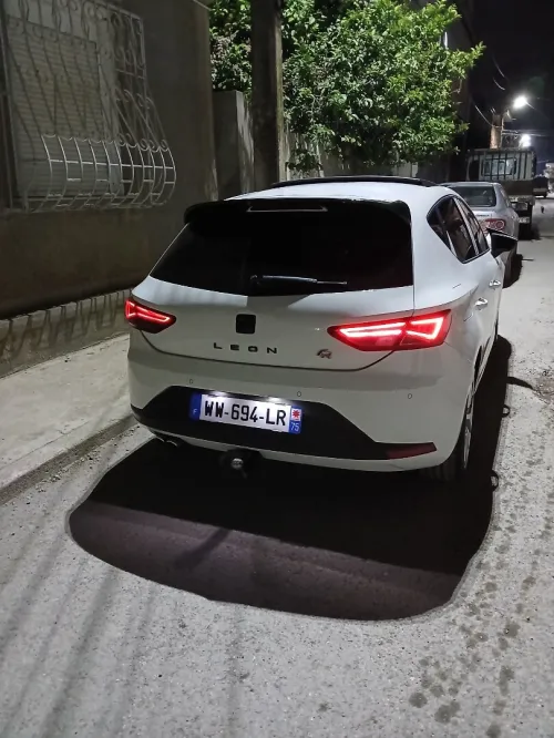Seat Leon 2014 FR