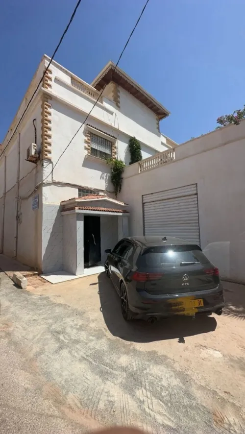 Vente Villa Mostaganem Sayada