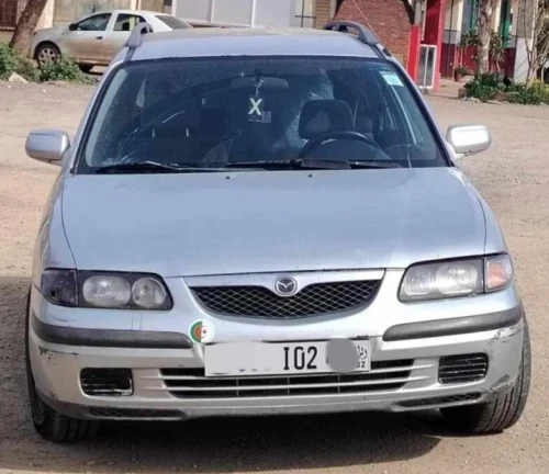 Mazda 626 capella 2002 626 Capella