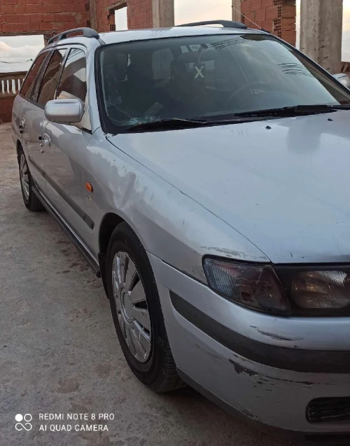 Mazda 626 capella 2002 626 Capella