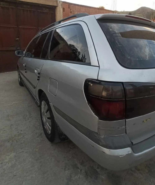 Mazda 626 capella 2002 626 Capella