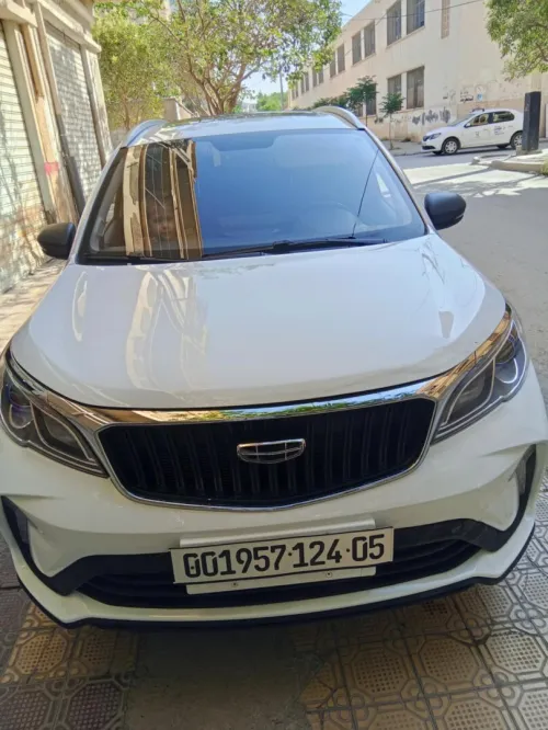 Geely GX3 PRO  2024 