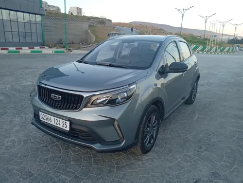 Geely GX3 PRO  2024 FUN