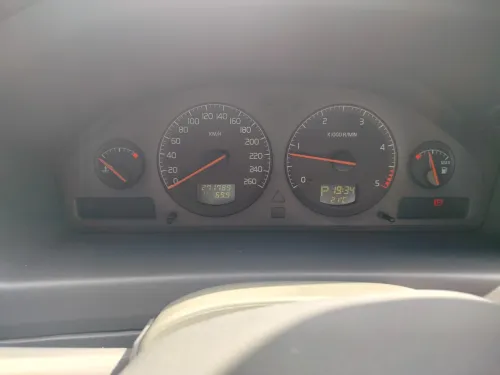 Volvo S60 2002 S60