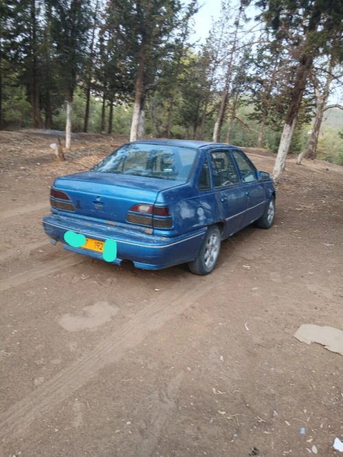 Daewoo Racer 1992 