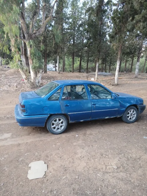 Daewoo Racer 1992 