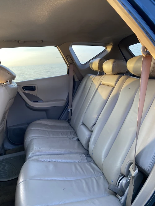 Nissan Murano 2005 