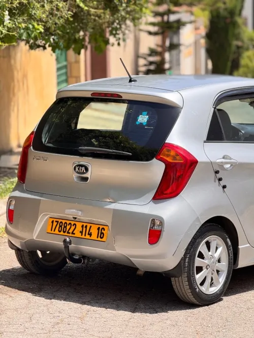 Kia Picanto 2014 