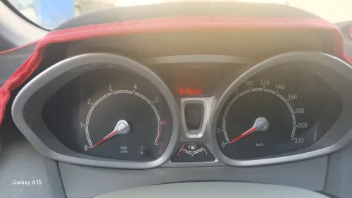 Ford Fiesta 2009 City