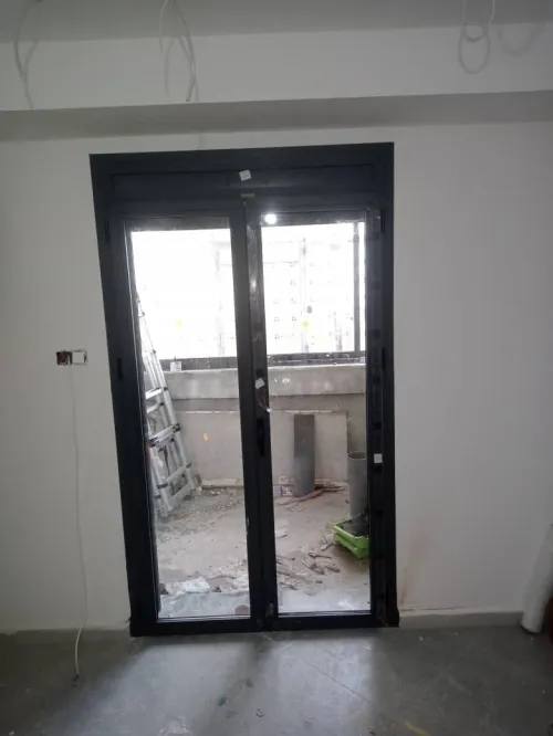 menuiserie pvc aluminuim , bois 