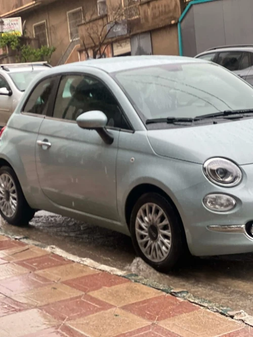 Fiat 500 2025 