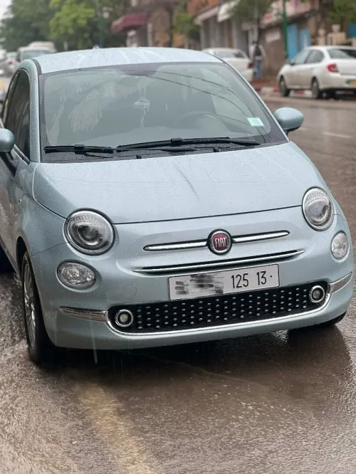 Fiat 500 2025 