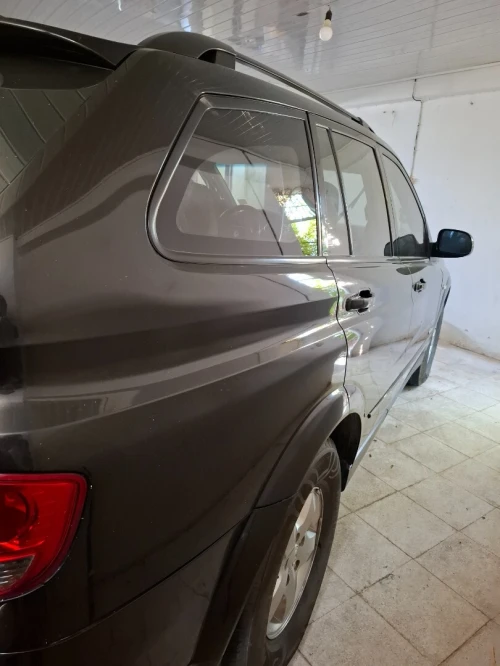SsangYong Kyron 2009 Kyron