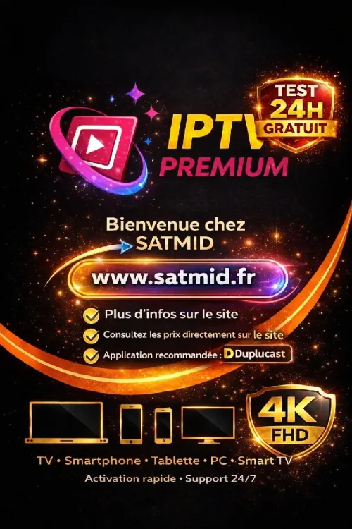 ABONEMENT IPTV xtream SMARTER PRO SAMSUNG LG WEBOS NANOCELL TV BOX ANDROID DOLBY VISION DOLBY ATMOS DUPLECAST