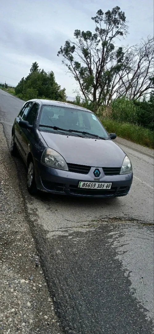 Renault Clio Campus 2008 Clio Campus