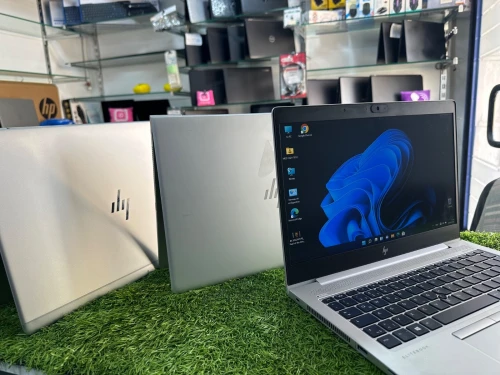 Promotion Hp elitebook neuf i5 vpro 8th 14,6 pouce مع هدايا 