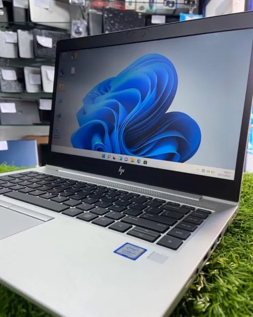 Promotion Hp elitebook neuf i5 vpro 8th 14,6 pouce مع هدايا 