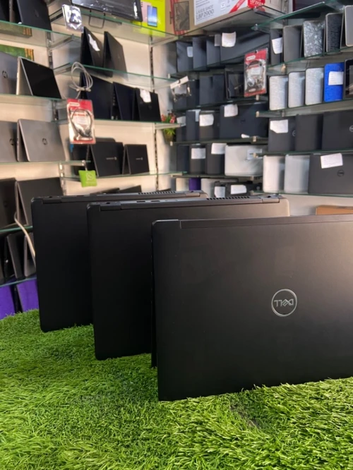 Promotion pc portable dell  مع هدايا , i5 vpro 8th 14,6" 8Gb/16Gb 256Gb/512Gb   