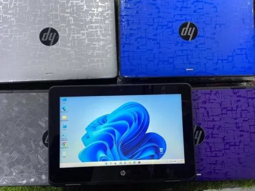 Promotion hp probook i5 vpro 7th tactile x360 8Gb ssd 