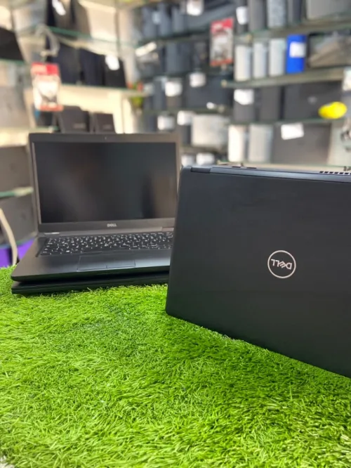 Promotion pc portable dell  مع هدايا , i5 vpro 8th 14,6" 8Gb/16Gb 256Gb/512Gb   