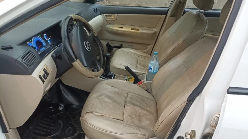 BYD F3 2013 F3