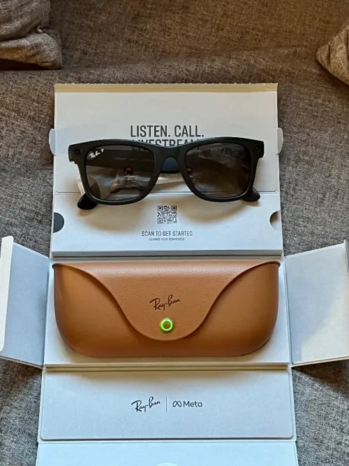LUNETTES RAY-BAN META