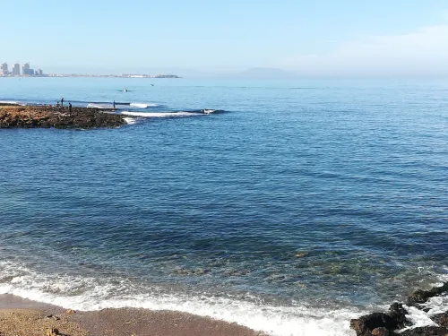 Location vacances Appartement F2 Alger Ain benian 12