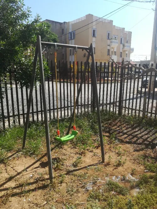 Location vacances Appartement F3 Alger Ain benian