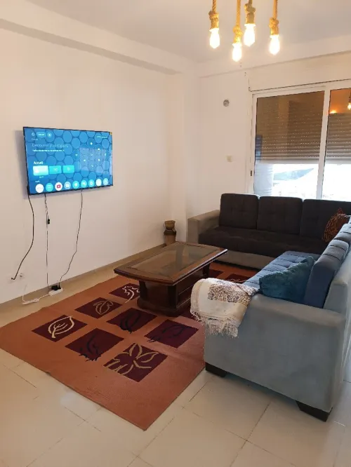 Location vacances Appartement F3 Alger El achour