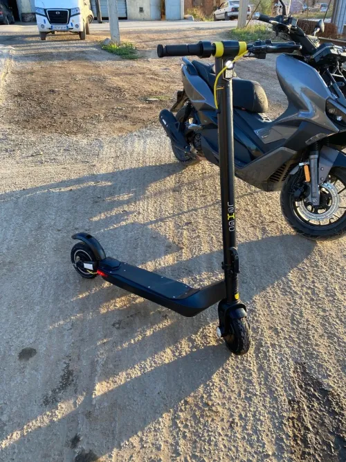 trottinettes lexgo