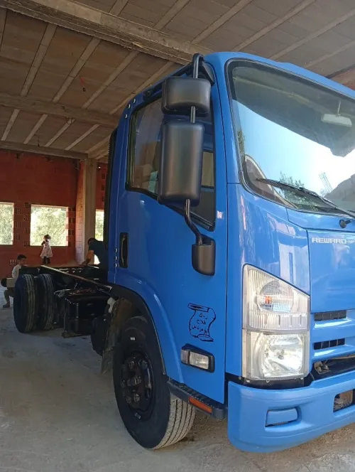 Isuzu ISUZU SUPER HAMBOU 2015