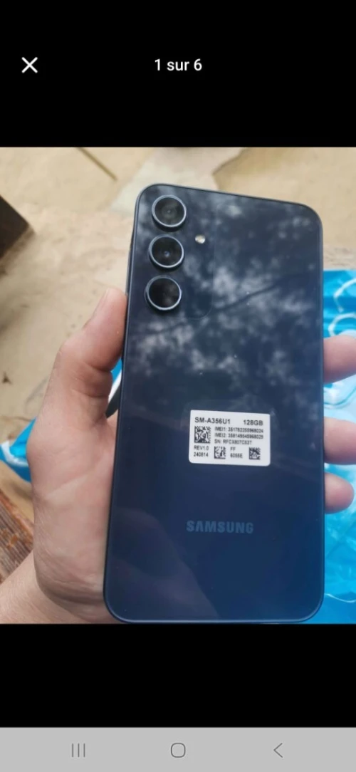 Samsung Galaxy A35 5g