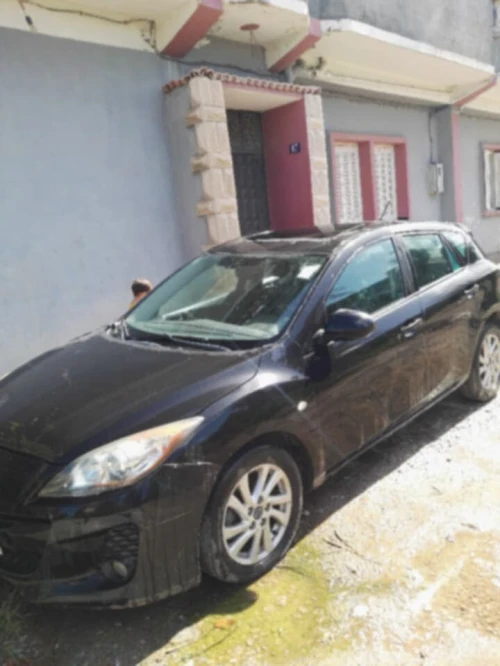 Mazda mazda 3 2015 
