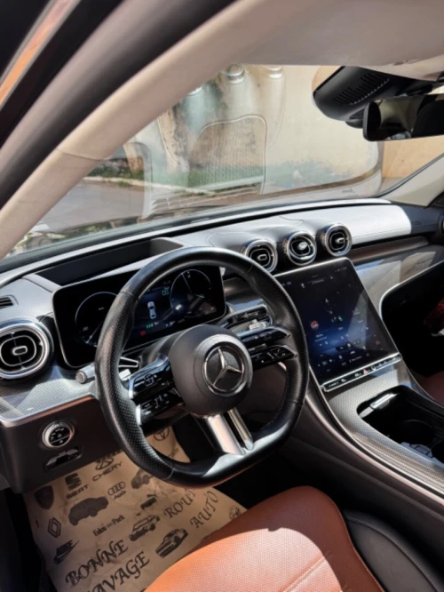 Mercedes Classe C 2023 220 D