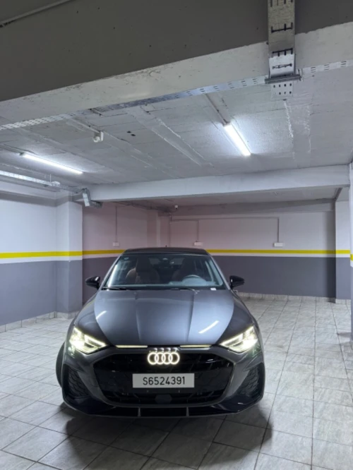 Audi A3 2026 Sline