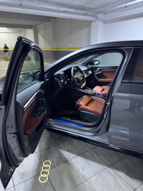 Audi A3 2026 Sline
