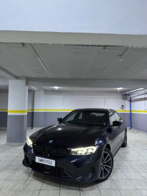 BMW Série 3 2026 325i