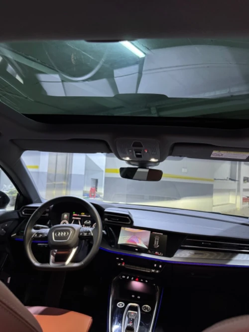 Audi A3 2026 Sline